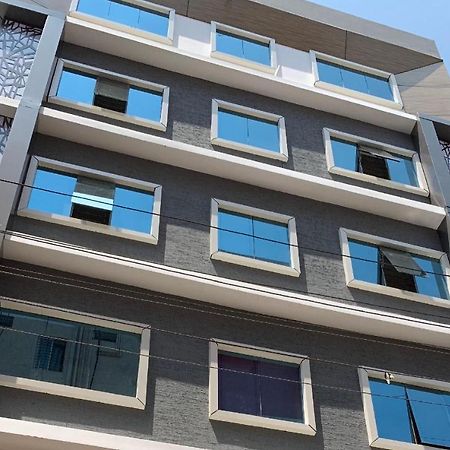 Fabhotel Nb Venkateswara Grand Inn ティルパティ エクステリア 写真