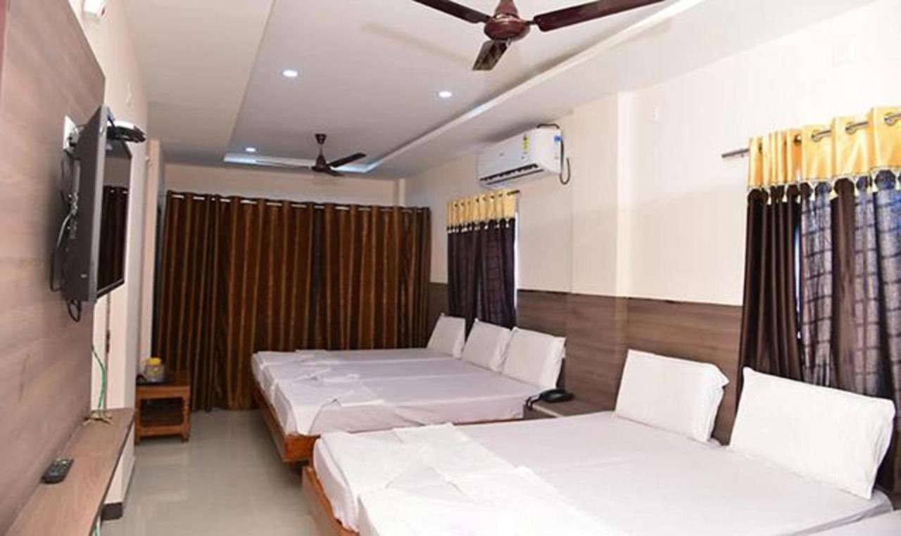 Fabhotel Nb Venkateswara Grand Inn ティルパティ エクステリア 写真