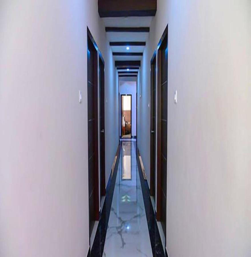 Fabhotel Nb Venkateswara Grand Inn ティルパティ エクステリア 写真
