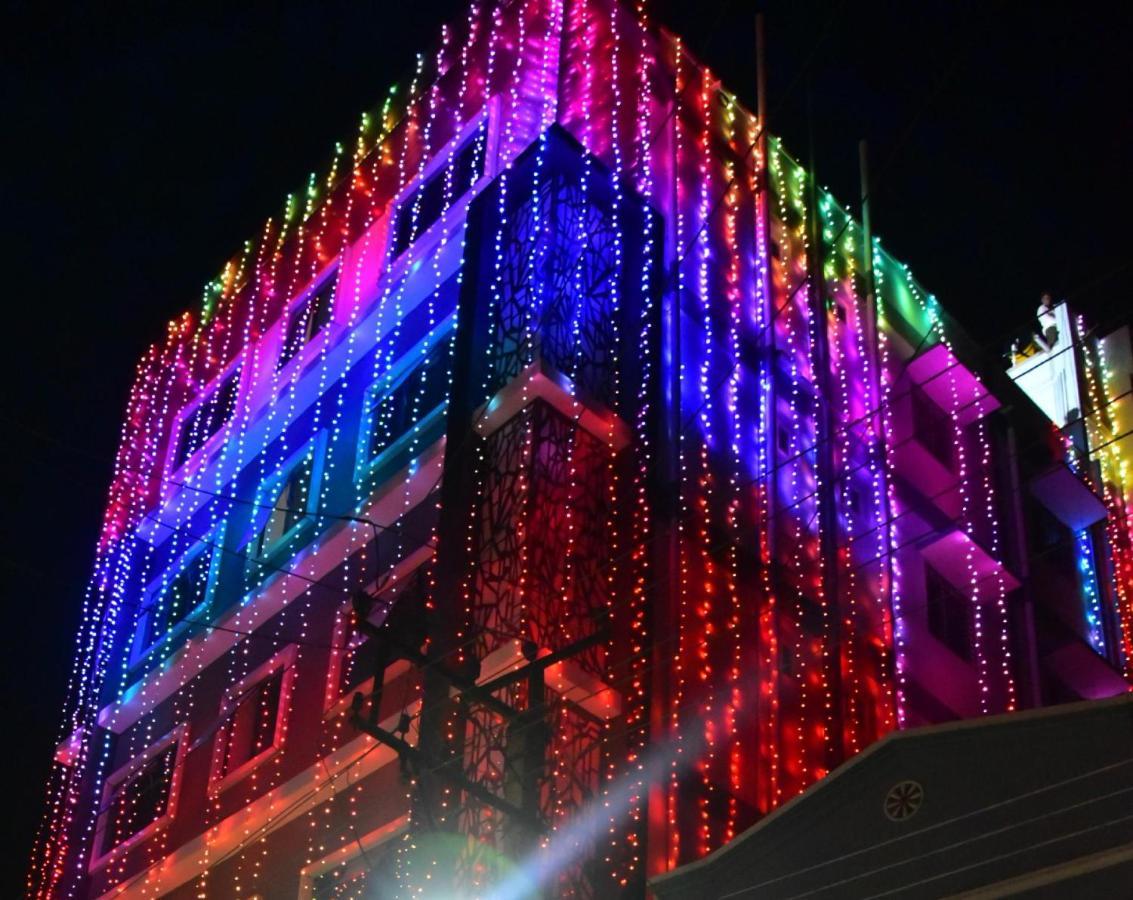 Fabhotel Nb Venkateswara Grand Inn ティルパティ エクステリア 写真