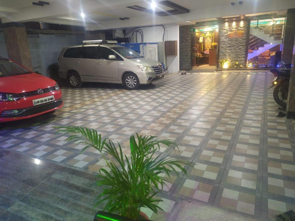 Fabhotel Nb Venkateswara Grand Inn ティルパティ エクステリア 写真